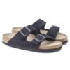 Arizona Soft Footbed Suede Leather Arizona Soft Footbed Suede Leather