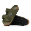Arizona Soft Footbed Suede Leather Arizona Soft Footbed Suede Leather