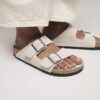 Arizona Soft Footbed Suede Leather Arizona Soft Footbed Suede Leather