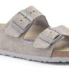 Arizona Soft Footbed Suede Leather Arizona Soft Footbed Suede Leather