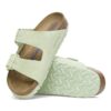 Arizona Soft Footbed Suede Leather Arizona Soft Footbed Suede Leather