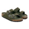 Arizona Soft Footbed Suede Leather Arizona Soft Footbed Suede Leather