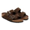 Arizona Soft Footbed Suede Leather Arizona Soft Footbed Suede Leather