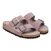 Arizona Soft Footbed Suede Leather Arizona Soft Footbed Suede Leather