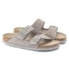 Arizona Soft Footbed Suede Leather Arizona Soft Footbed Suede Leather