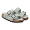 Arizona Soft Footbed Suede Leather Arizona Soft Footbed Suede Leather