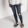 Arizona Soft Footbed Suede Leather Arizona Soft Footbed Suede Leather