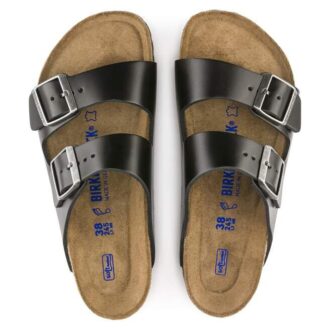 Arizona Soft Footbed Waxy Leather
