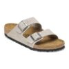 Arizona Suede Leather Embossed