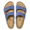 Arizona Suede Leather Embossed