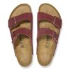 Arizona Suede Leather Zinfandel Arizona Suede Leather Zinfandel