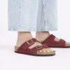 Arizona Suede Leather Zinfandel Arizona Suede Leather Zinfandel