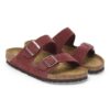 Arizona Suede Leather Zinfandel Arizona Suede Leather Zinfandel