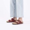 Arizona Suede Leather Zinfandel Arizona Suede Leather Zinfandel