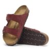 Arizona Suede Leather Zinfandel Arizona Suede Leather Zinfandel
