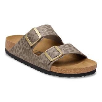 Arizona Synthetics Syn Leo Grey Taupe