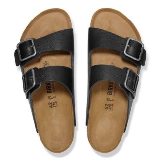 Arizona Wire Buckle Natural Leather