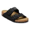 Arizona Wire Buckle Nubuk Leather Arizona Wire Buckle Nubuk Leather