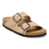 Arizona Wire Buckle Nubuk Leather Arizona Wire Buckle Nubuk Leather