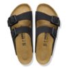Arizona Wire Buckle Nubuk Leather Arizona Wire Buckle Nubuk Leather