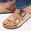 Arizona Wire Buckle Nubuk Leather Arizona Wire Buckle Nubuk Leather