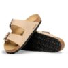 Arizona Wire Buckle Nubuk Leather Arizona Wire Buckle Nubuk Leather