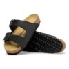 Arizona Wire Buckle Nubuk Leather Arizona Wire Buckle Nubuk Leather