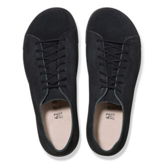 Bend Low Decon Nubuková kůže Triple Black