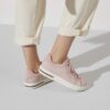 Bend Low Kůže-textil Měkká růžová Bend Low Kůže-textil Měkká růžová