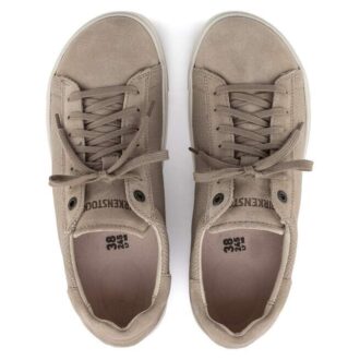 Bend Low Leather-Textile Sandcastle