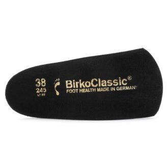 Birko Klasika Microfiber Black
