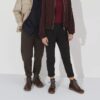 Birmingham Lace Men Natural Leather Oiled