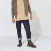 Birmingham Lace Men Natural Leather Oiled