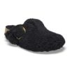 Boston Big Buckle Fur