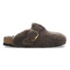 Boston Big Buckle Fur