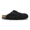 Boston Big Buckle Fur