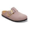 Boston Big Buckle Nubuk Leather Boston Big Buckle Nubuk Leather