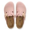 Boston Big Buckle Nubuk Leather Boston Big Buckle Nubuk Leather