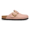 Boston Big Buckle Nubuk Leather Boston Big Buckle Nubuk Leather