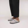Boston Big Buckle Nubuk Leather Boston Big Buckle Nubuk Leather