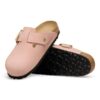 Boston Big Buckle Nubuk Leather Boston Big Buckle Nubuk Leather