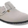 Boston Big Buckle Nubuk Leather Boston Big Buckle Nubuk Leather
