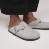 Boston Big Buckle Nubuk Leather Boston Big Buckle Nubuk Leather