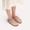 Boston Big Buckle Nubuk Leather Boston Big Buckle Nubuk Leather