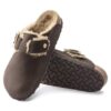 Boston Bold Shearling Leather Espresso Boston Bold Shearling Leather Espresso