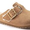 Boston Bold Shearling Přírodní kůže