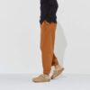 Boston Bold Shearling Přírodní kůže