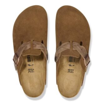 Boston Braided Suede Leather Boston Braided Suede Leather