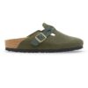 Boston Braided Suede Leather Boston Braided Suede Leather