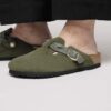 Boston Braided Suede Leather Boston Braided Suede Leather